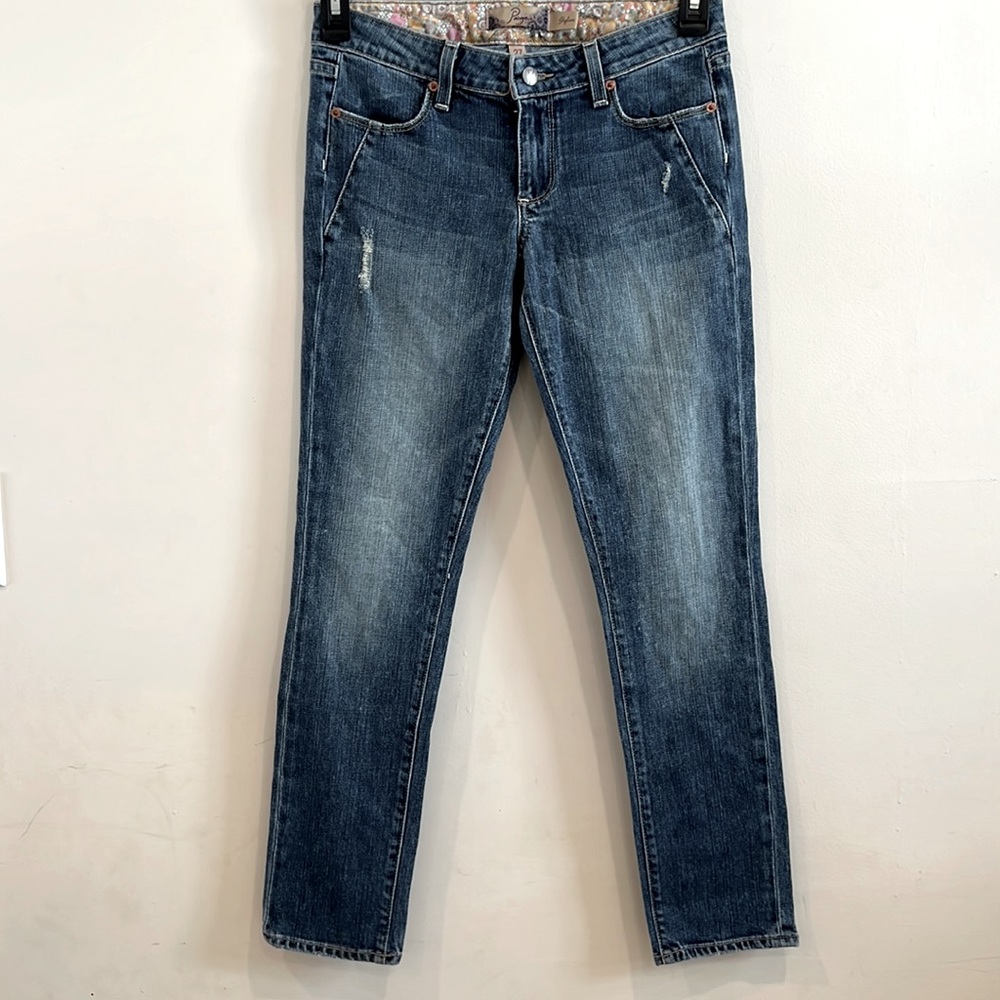 Paige Skyline Jeans size 27